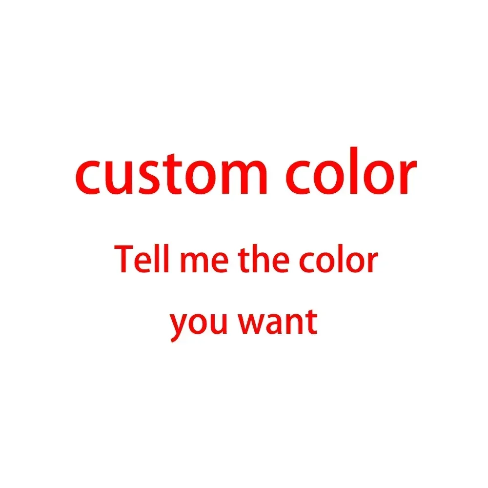 custom color