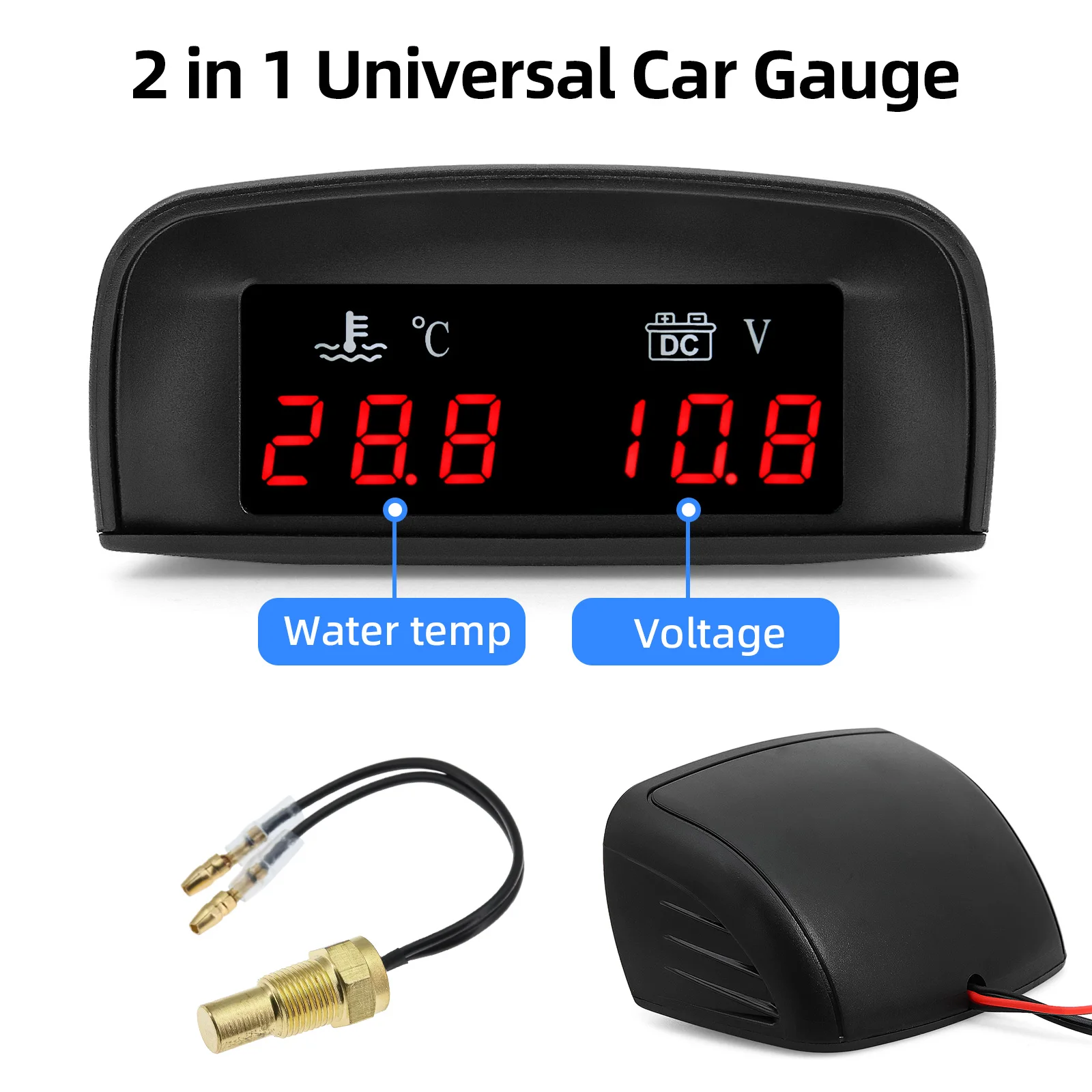 Only Gauge