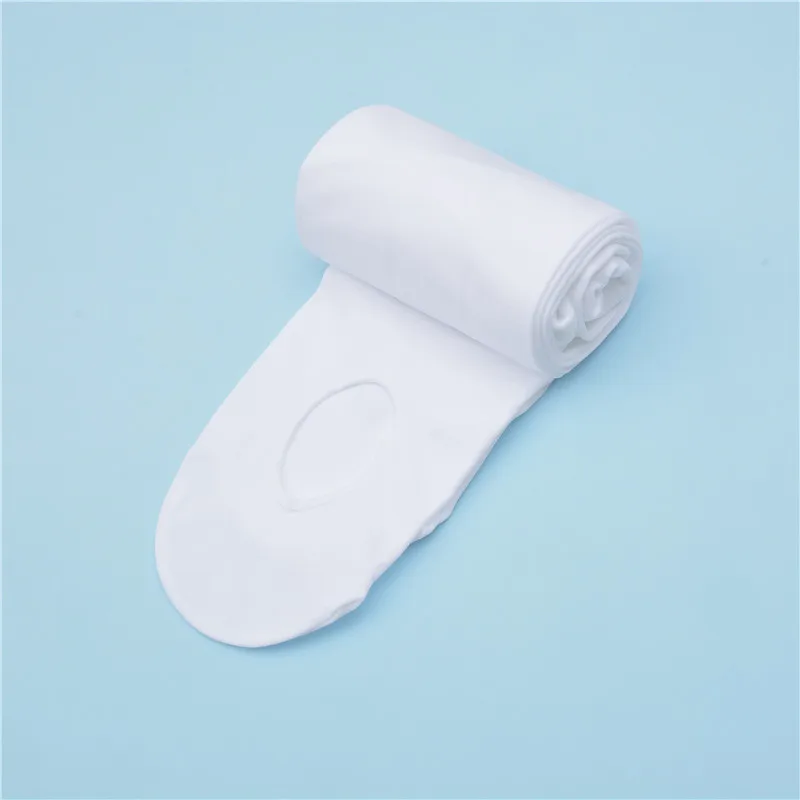White With holes
