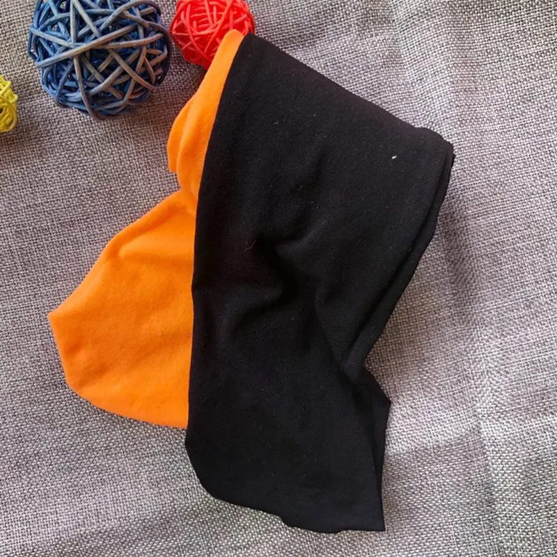 Black-Orange