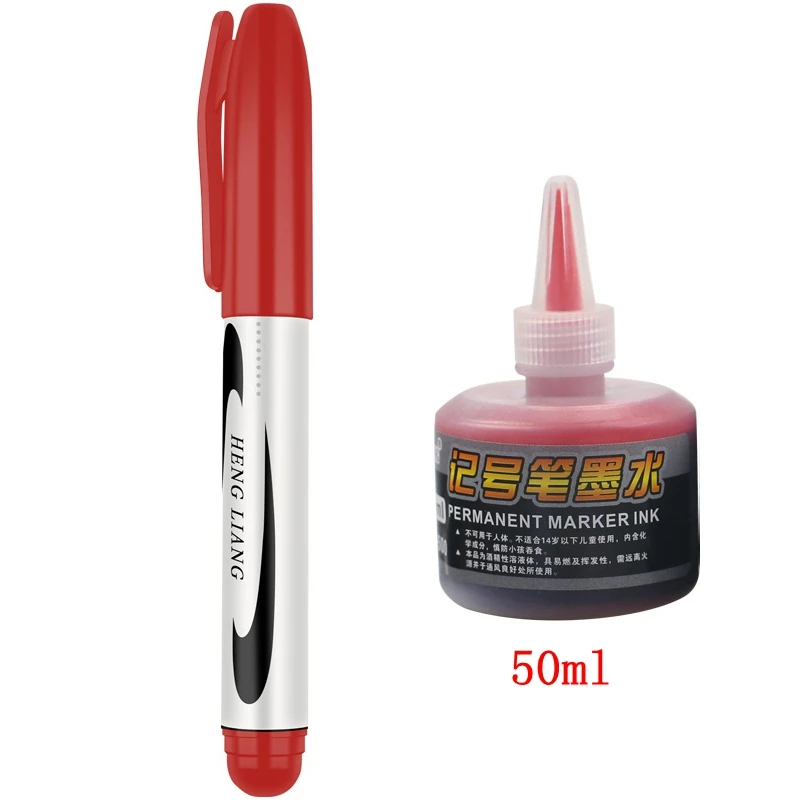 Red-1pen-1 ink