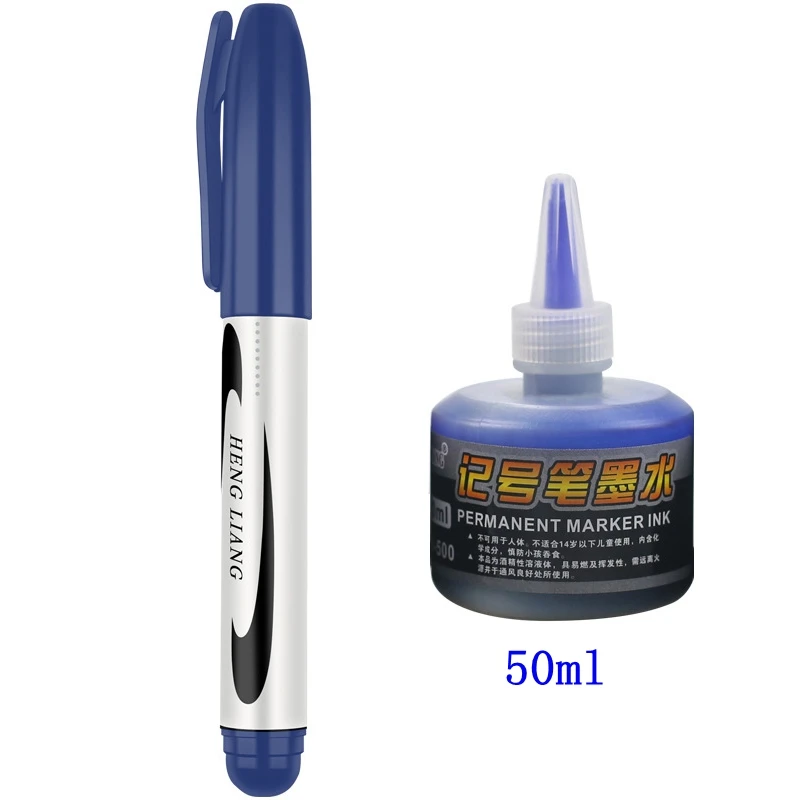 Blue-1pen-1 ink