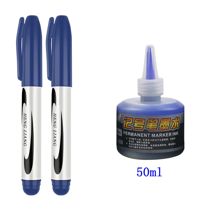 Blue-2pen-1 ink