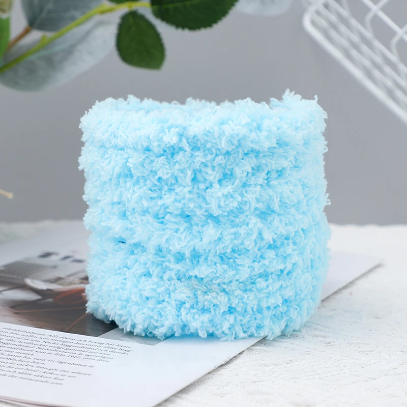 Pastel blue-5pcs