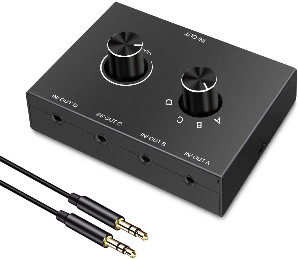 4 Port