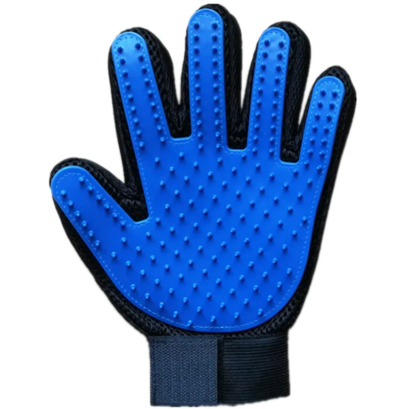 left Blue