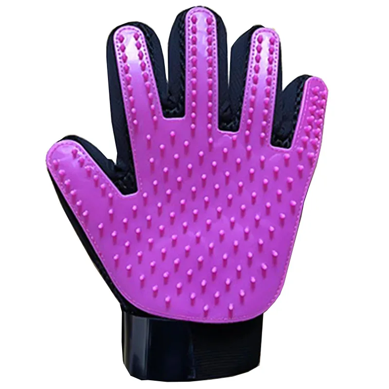 left Purple