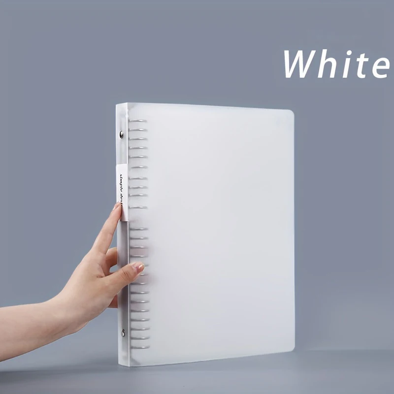 White Cover