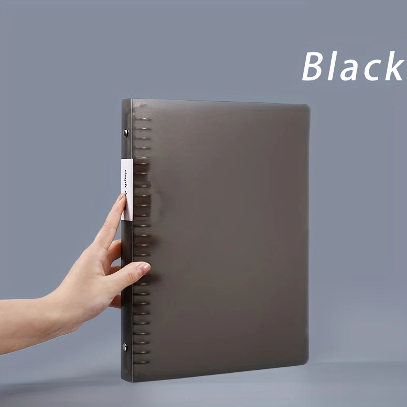 Black Cover