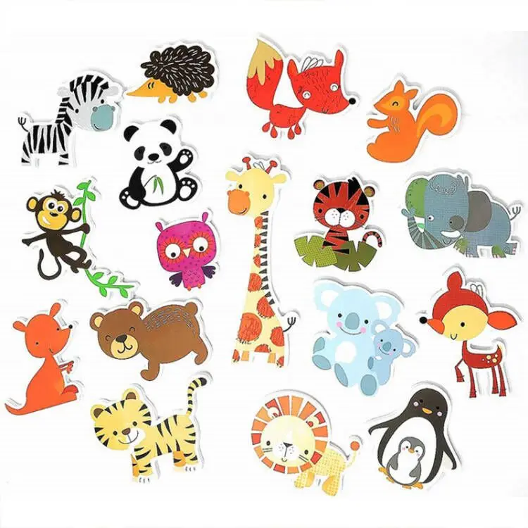 Forest Animal-DD117A