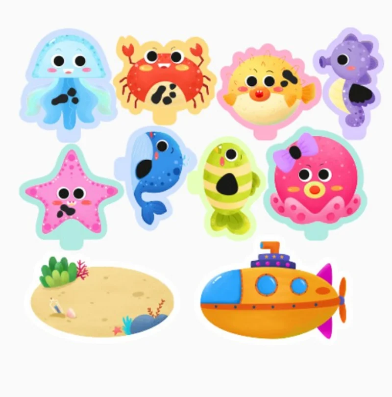 Ocean animal 490
