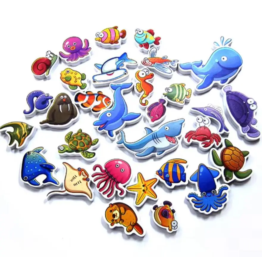 Marine Animals-DD118