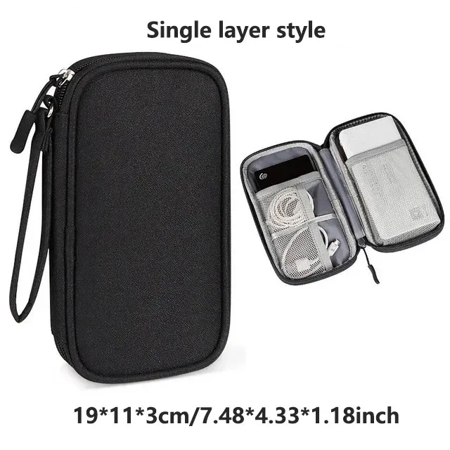 Single layer-Black