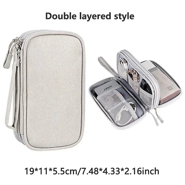 Double layer-Gray