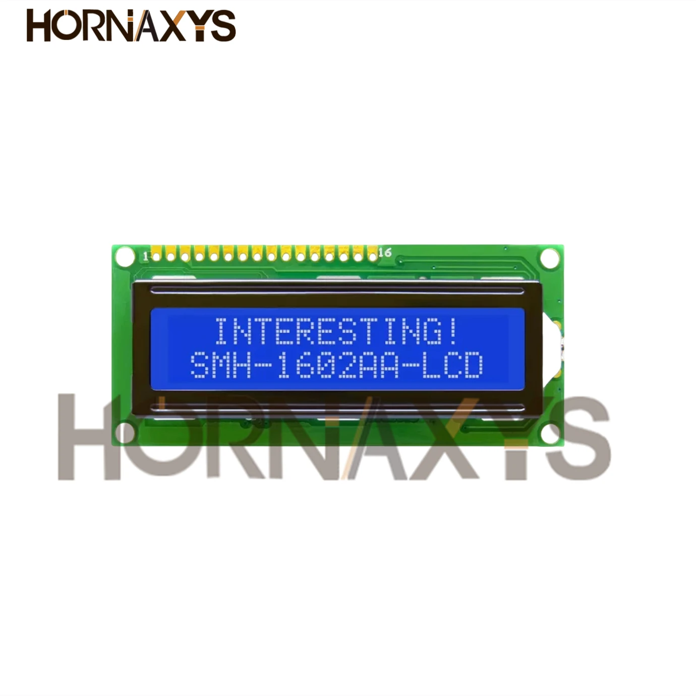 LCD1602 Blue