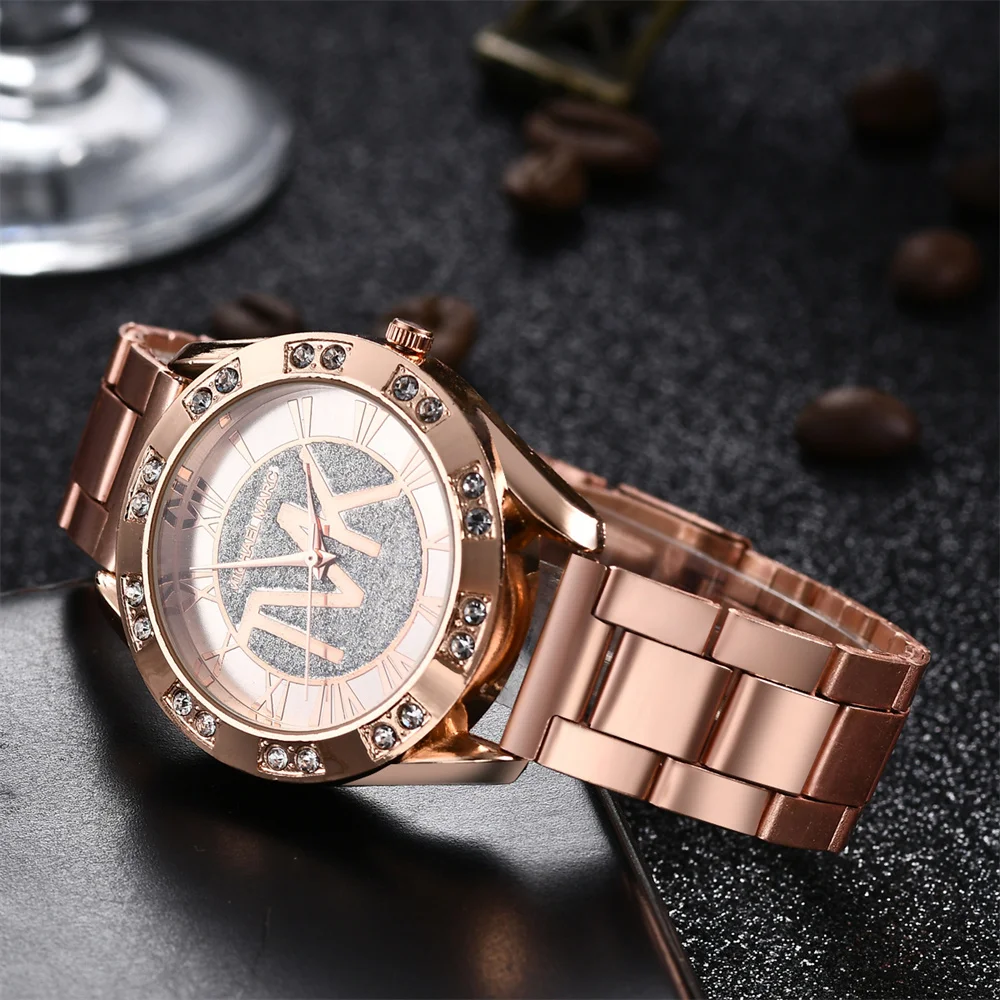 Rose gold