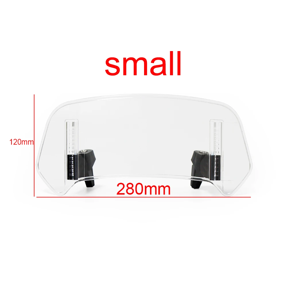 A Small Transparent