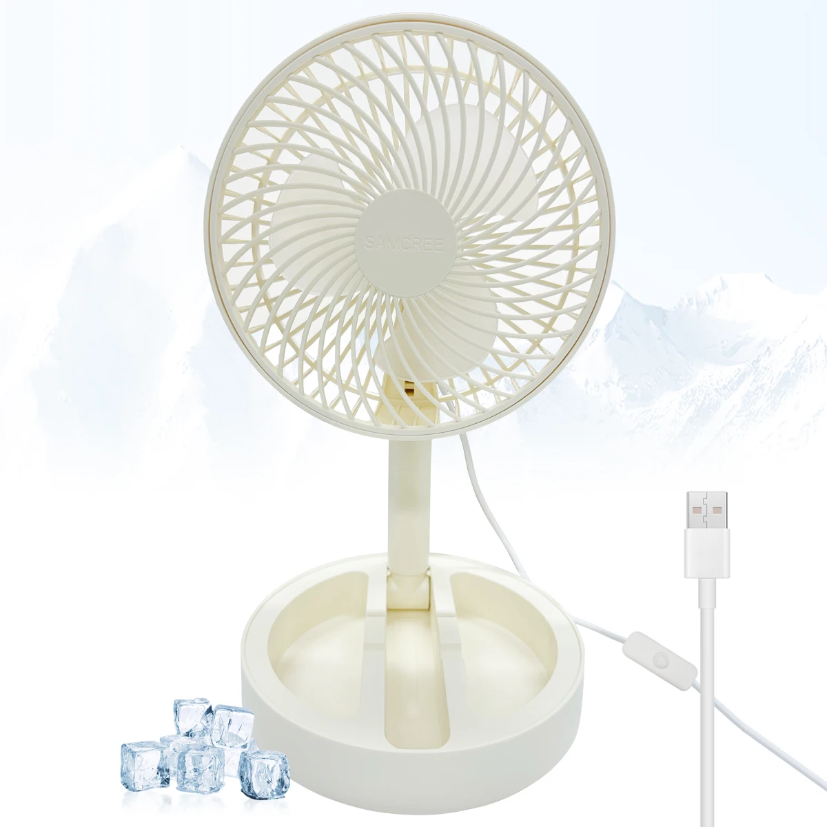 White (with switch)