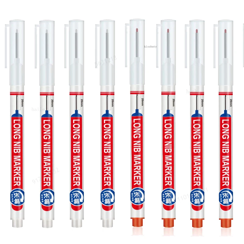 4 White 4 red