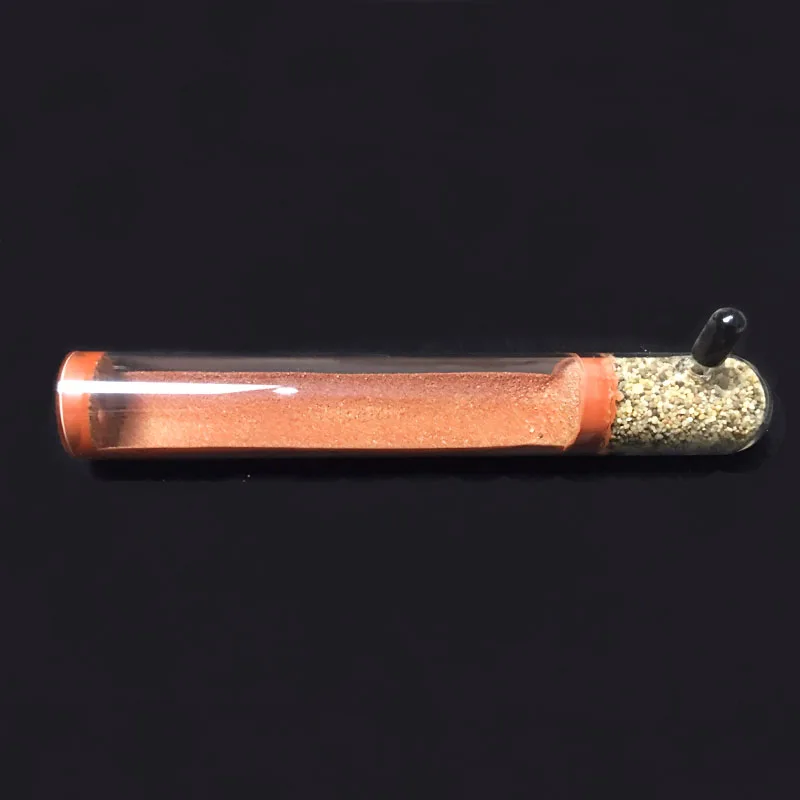 Single bamboo tube