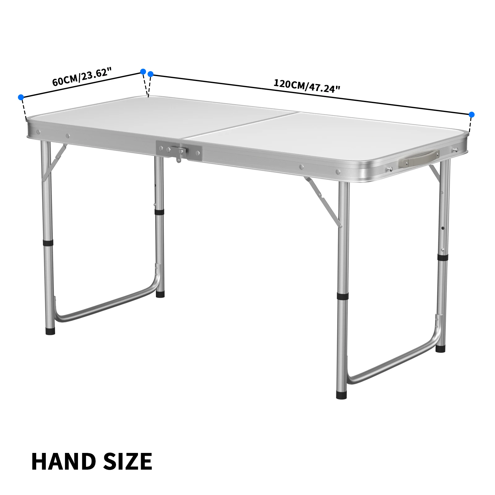 120x60x55-62-70cm