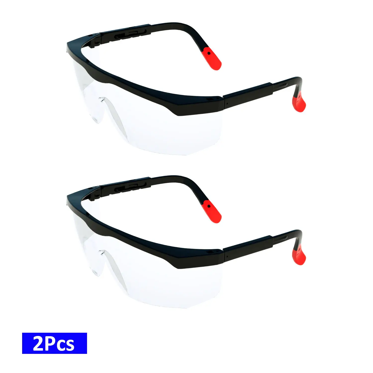YJ004 Red 2pcs