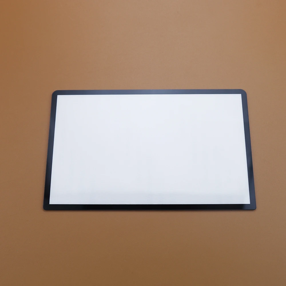 glass black