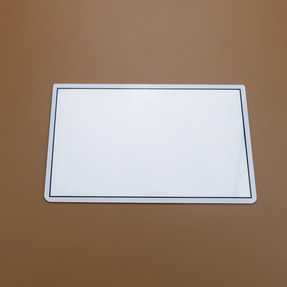 glass white