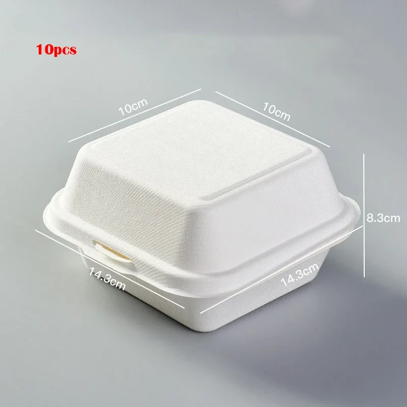 white 10pcs