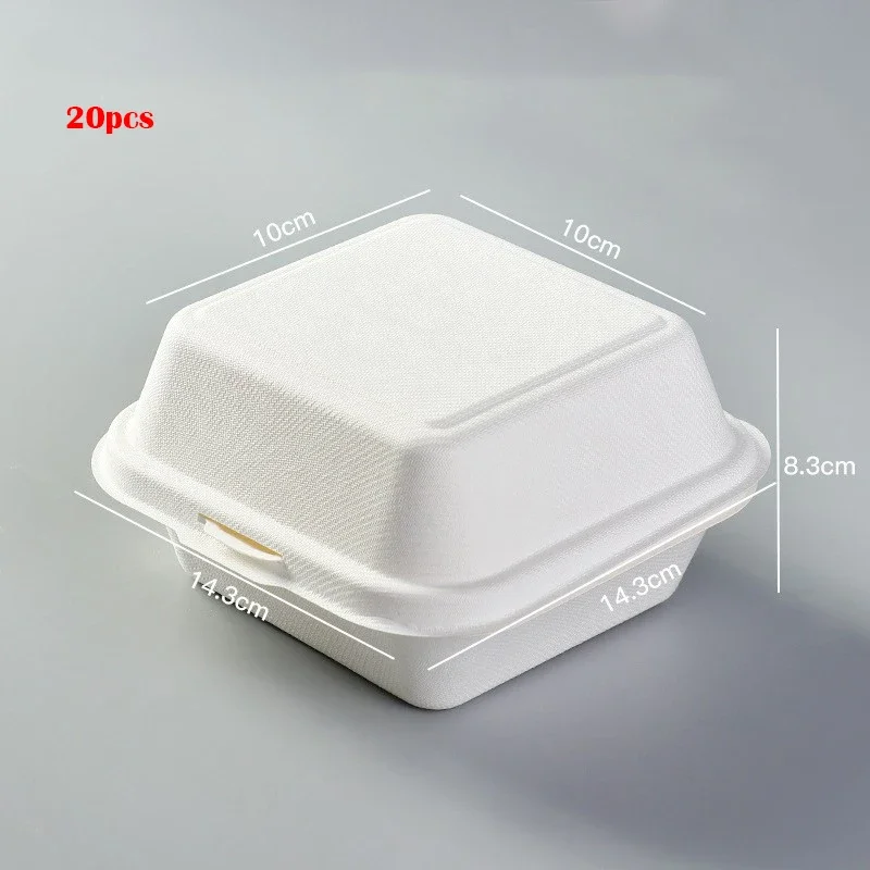 white 20pcs