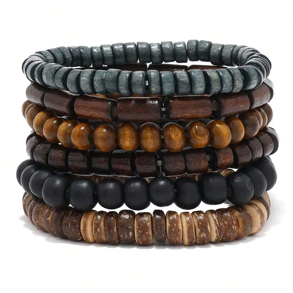 6pcs-Wodeen Braided