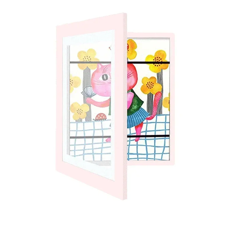 Pink A4(24X33cm)