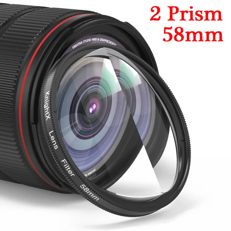 58mm 2 Prism