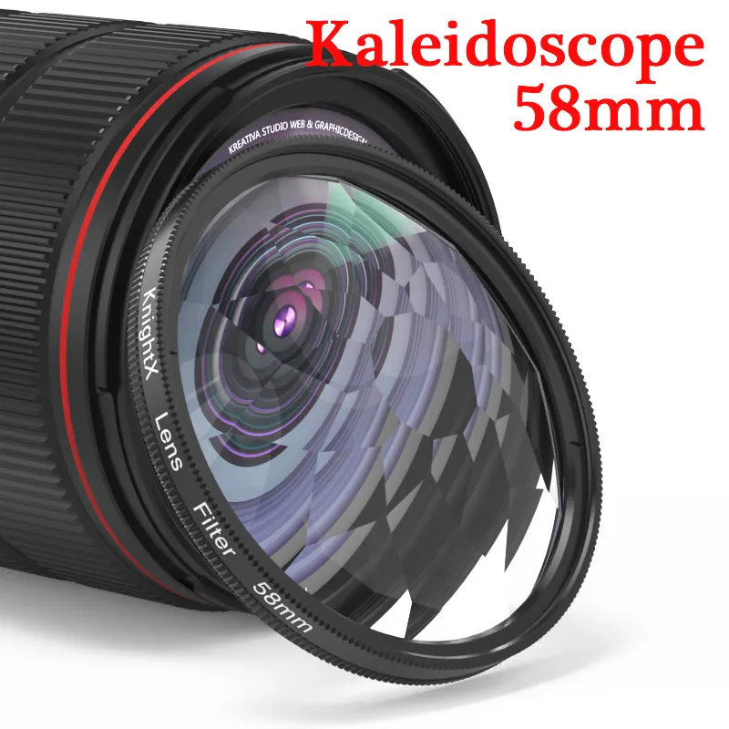 58mm Kaleidoscope