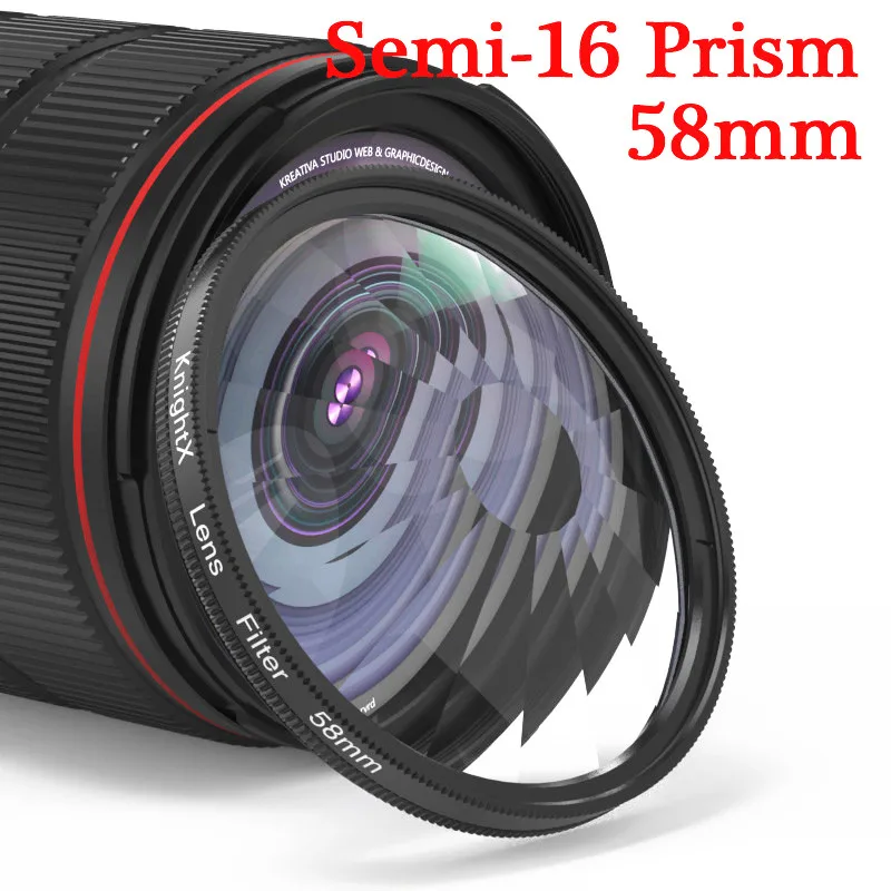 58mm 16 Prism