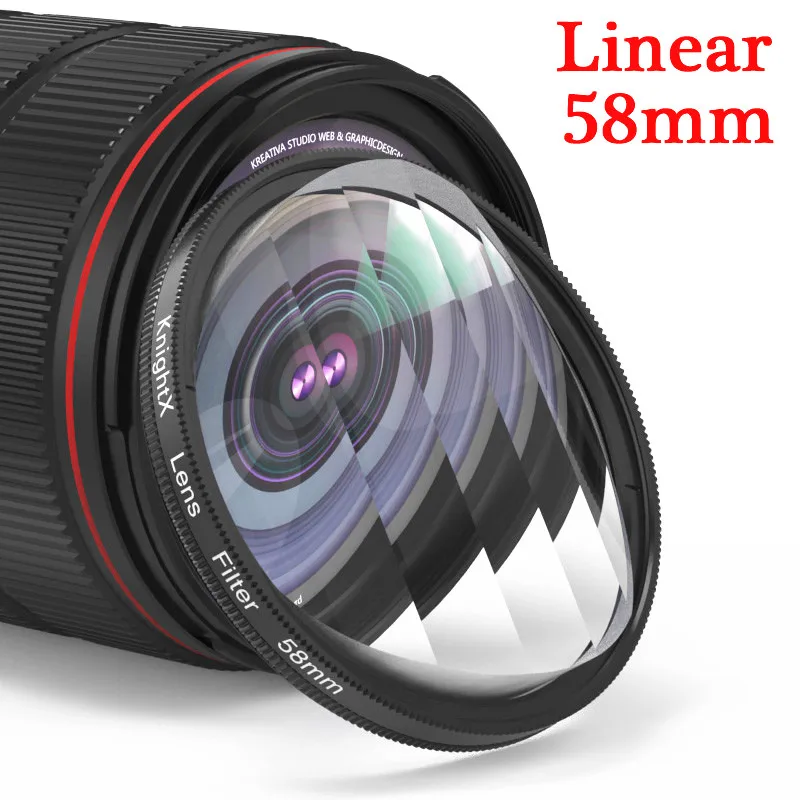 58mm Linear