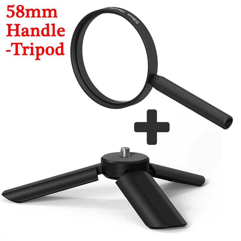 58mm Handle-Tripod