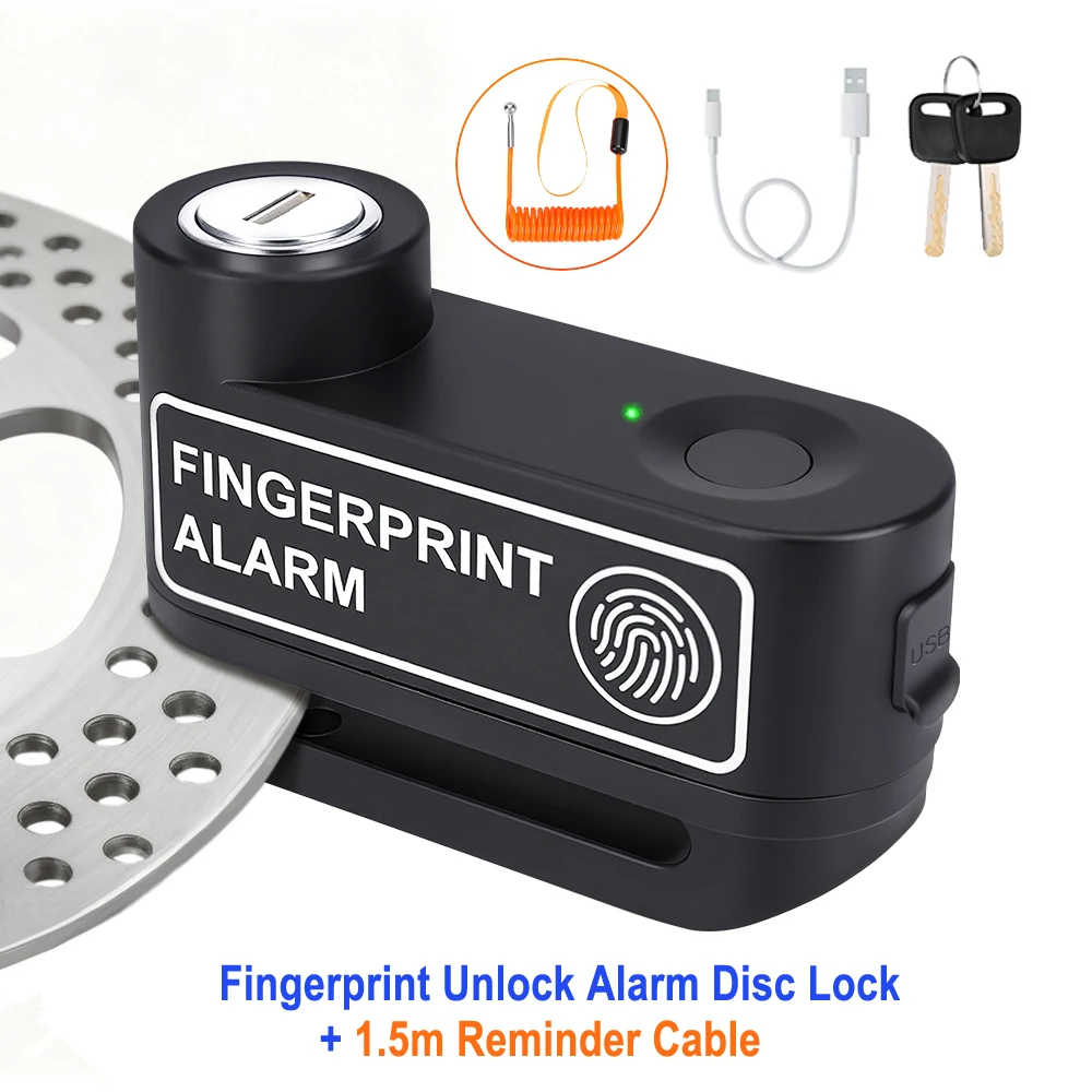 Fingerprint unlock A