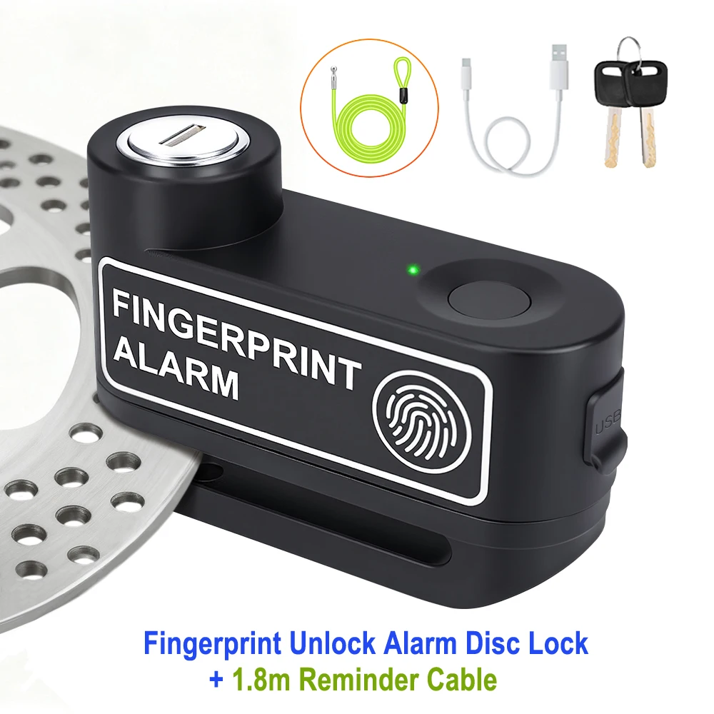 Fingerprint unlock B