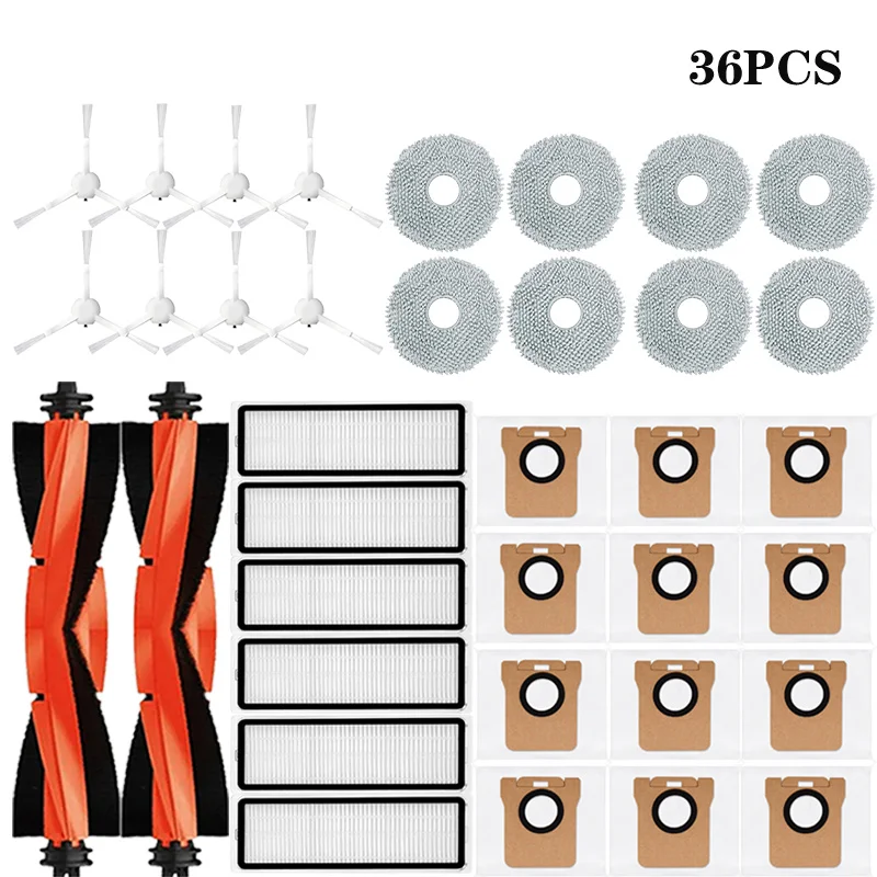 36pcs