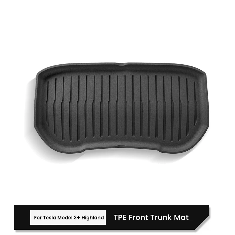 Front Trunk Mat