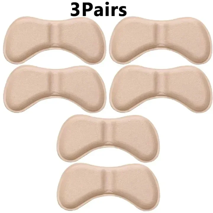 3 pairs skin