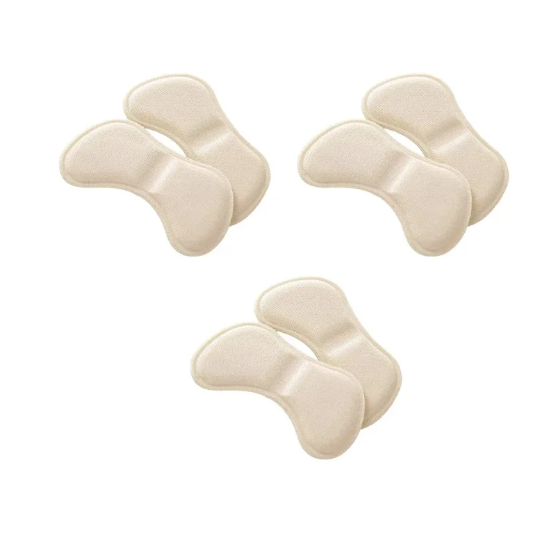 3 pairs Beige