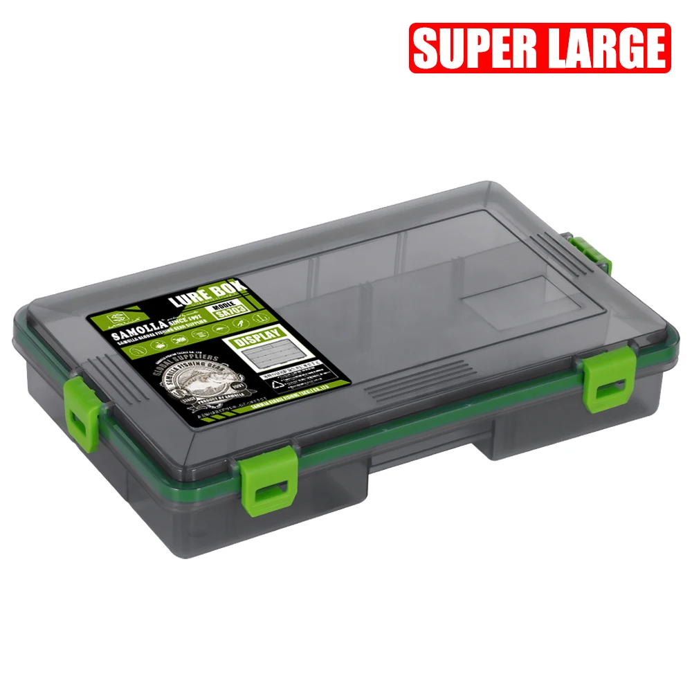 green super large