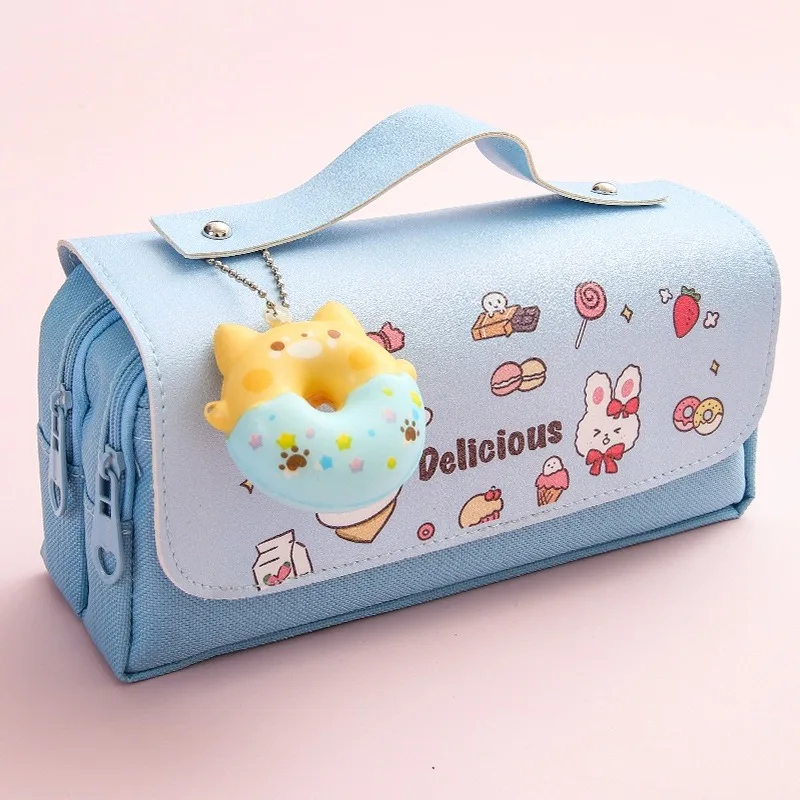 Blue Donut