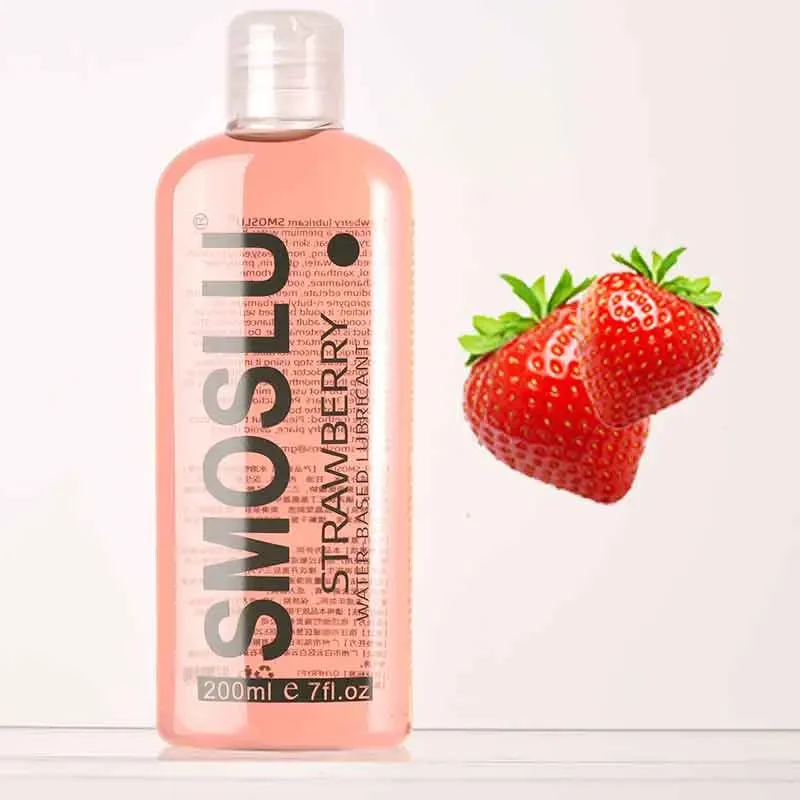 200ml strawberry