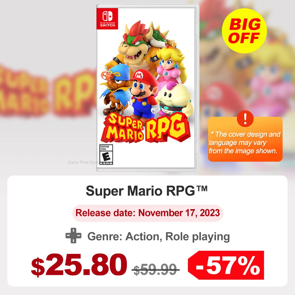 Mario RPG