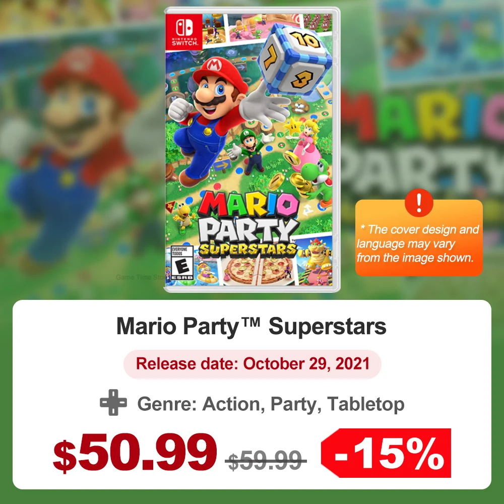 Mario Superstars