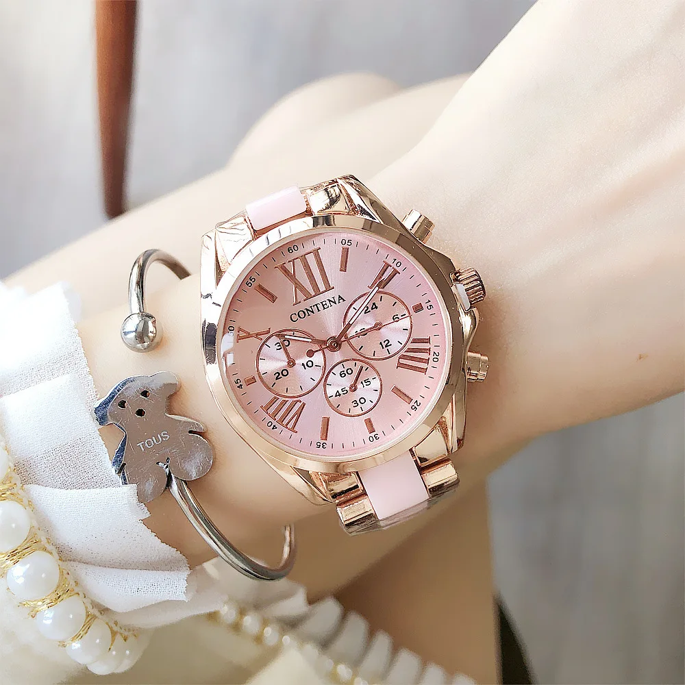 pink