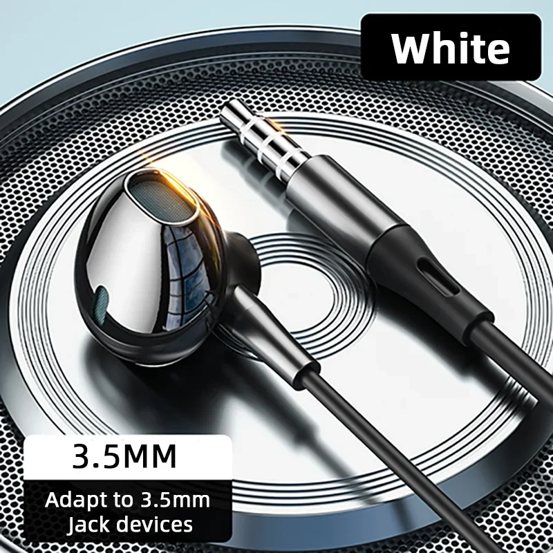 Black 3.5mm